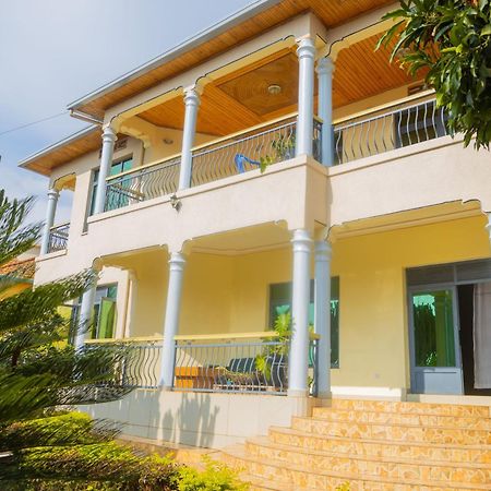 The Vista Homes Kibagabaga 基加利 外观 照片