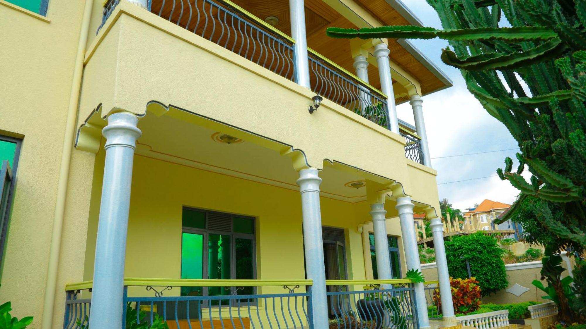 The Vista Homes Kibagabaga 基加利 外观 照片