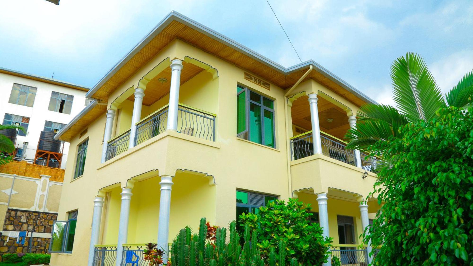 The Vista Homes Kibagabaga 基加利 外观 照片