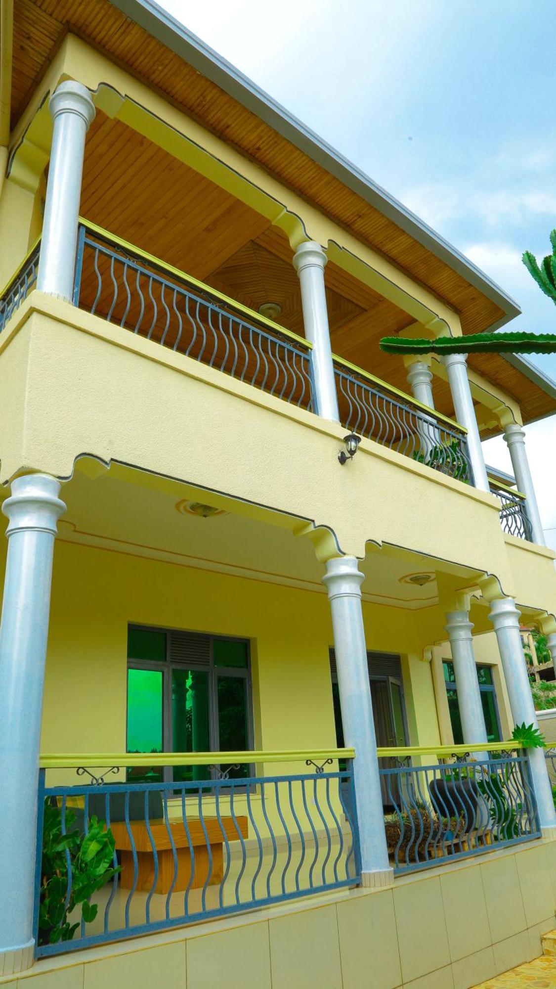 The Vista Homes Kibagabaga 基加利 外观 照片