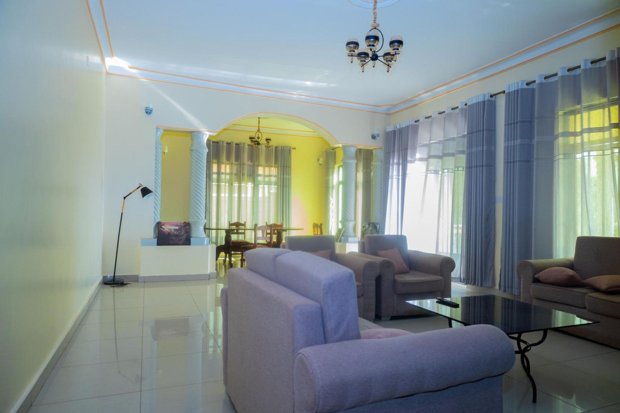 The Vista Homes Kibagabaga 基加利 外观 照片