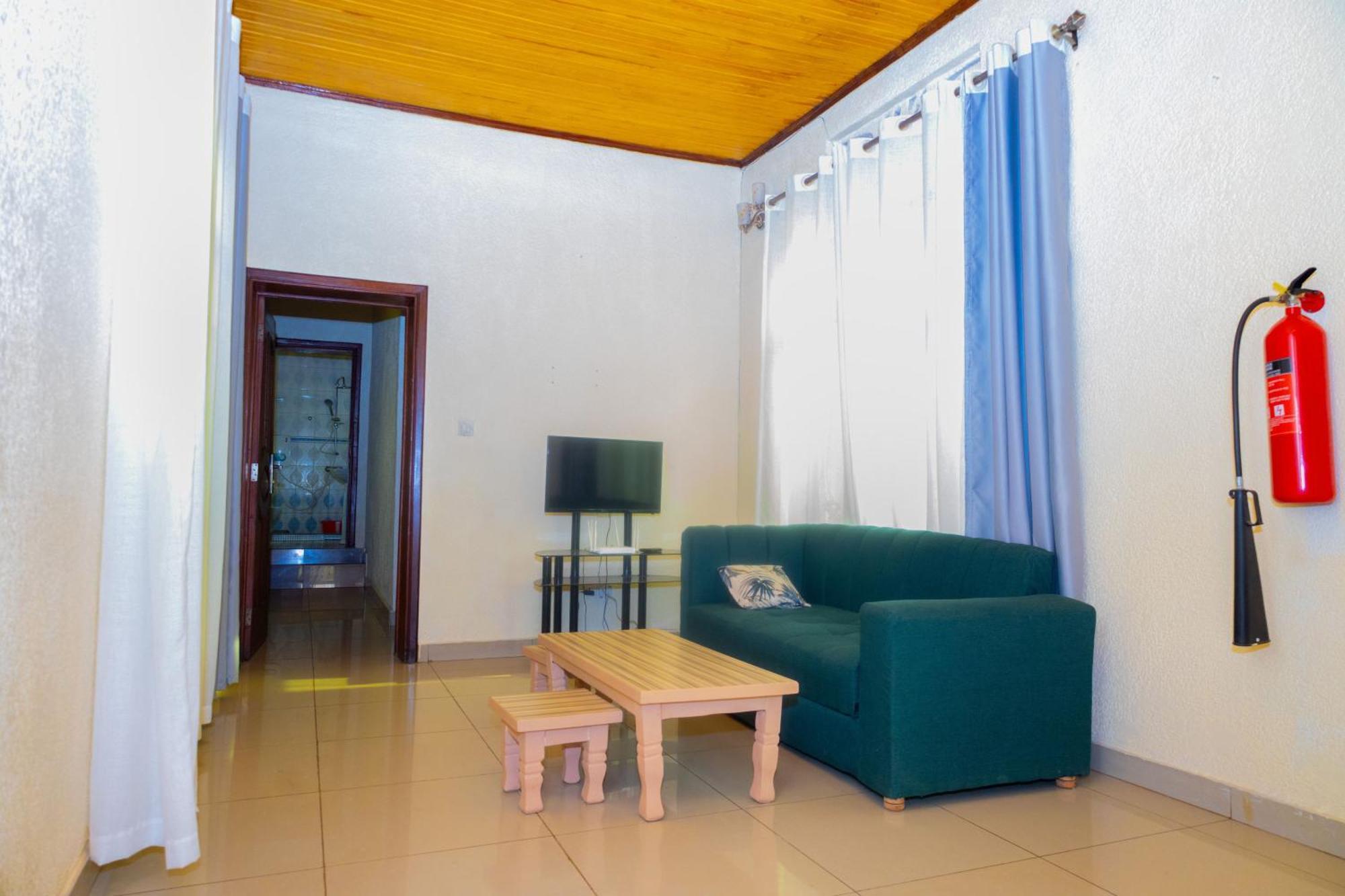 The Vista Homes Kibagabaga 基加利 外观 照片