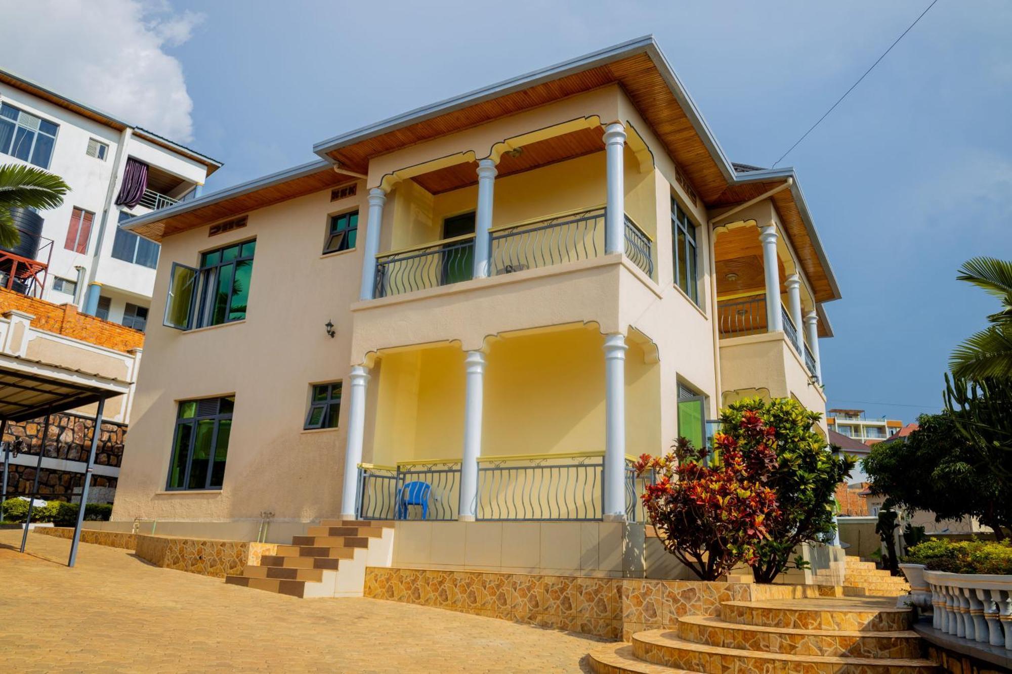 The Vista Homes Kibagabaga 基加利 外观 照片