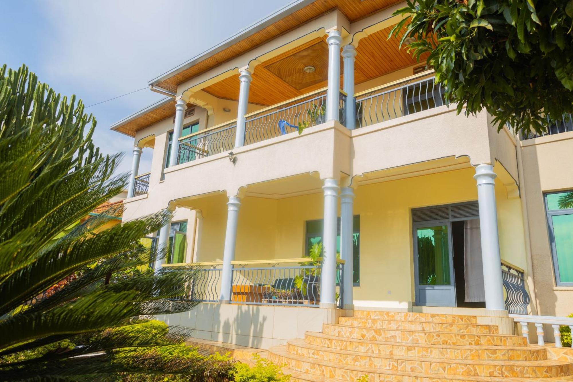 The Vista Homes Kibagabaga 基加利 外观 照片