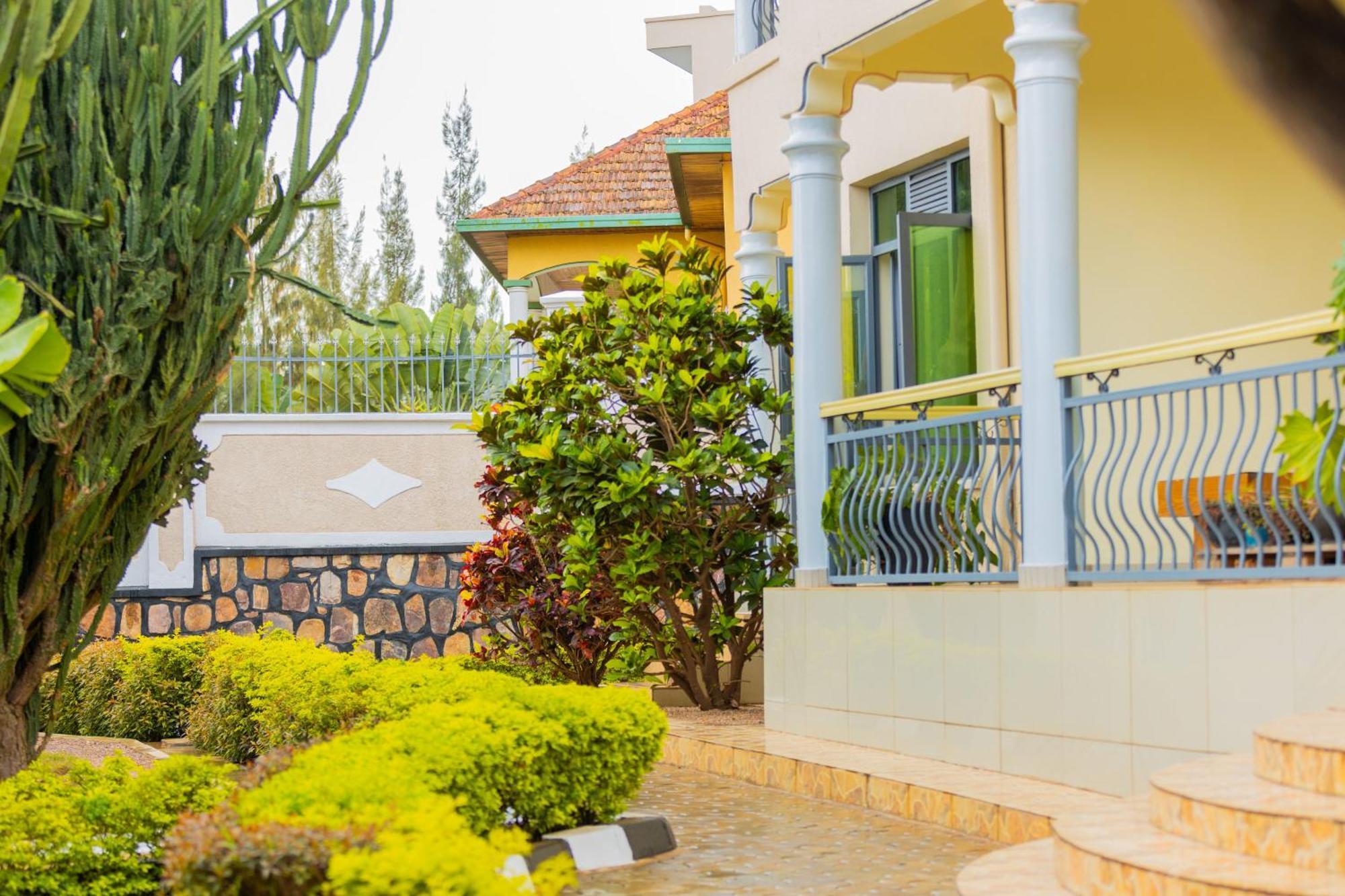 The Vista Homes Kibagabaga 基加利 外观 照片
