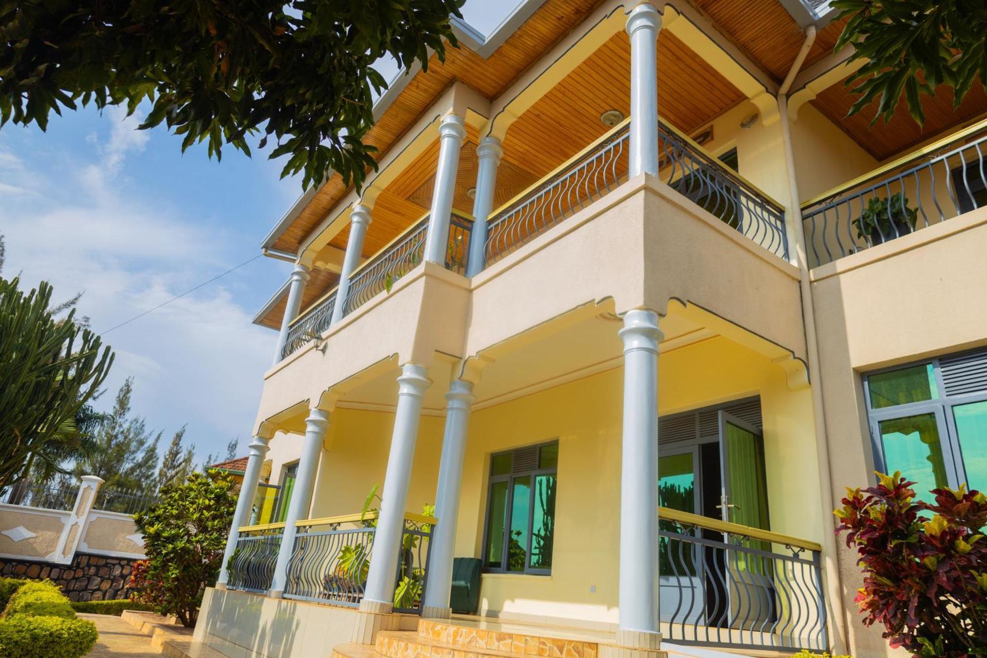 The Vista Homes Kibagabaga 基加利 外观 照片
