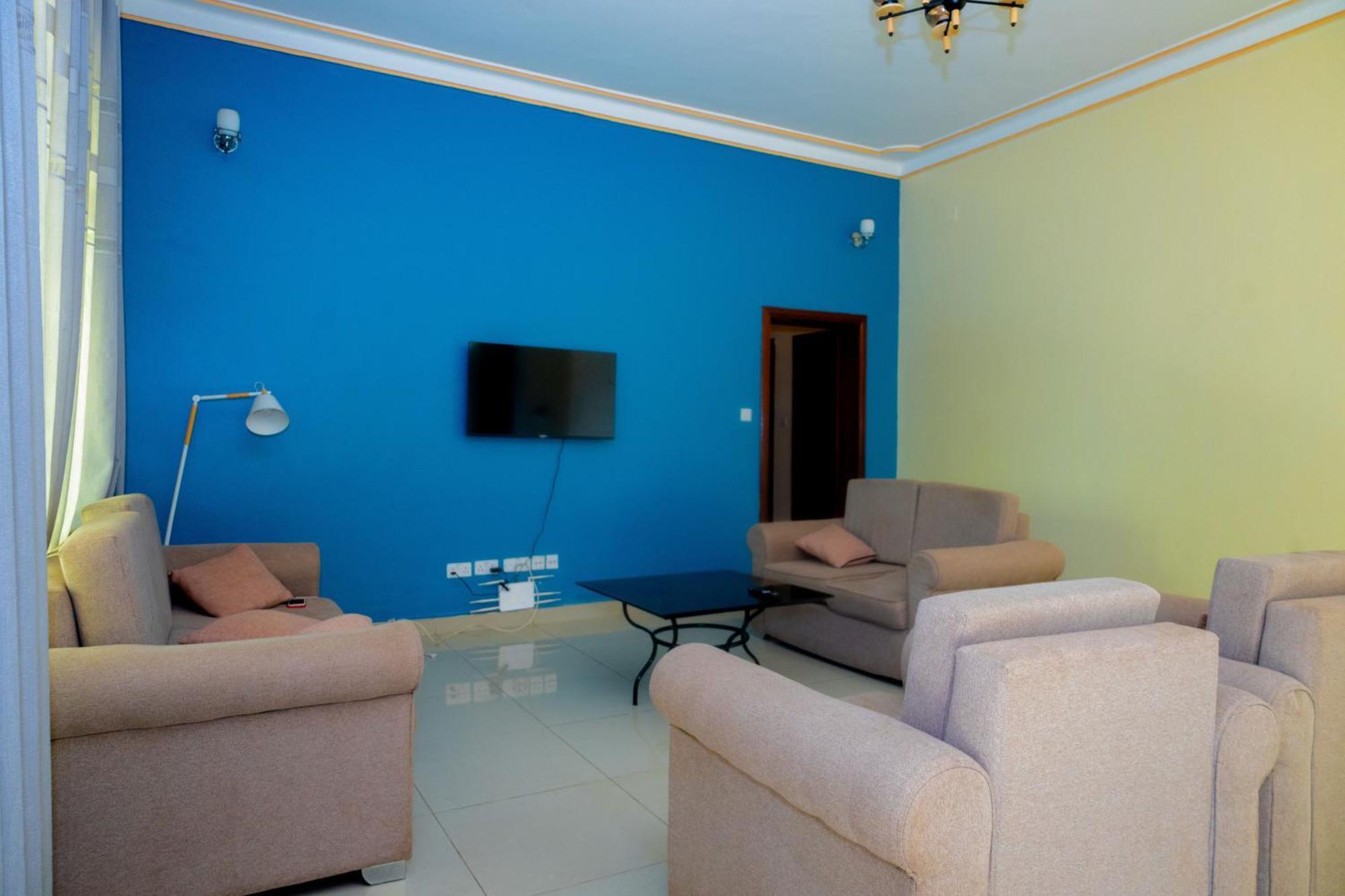 The Vista Homes Kibagabaga 基加利 外观 照片