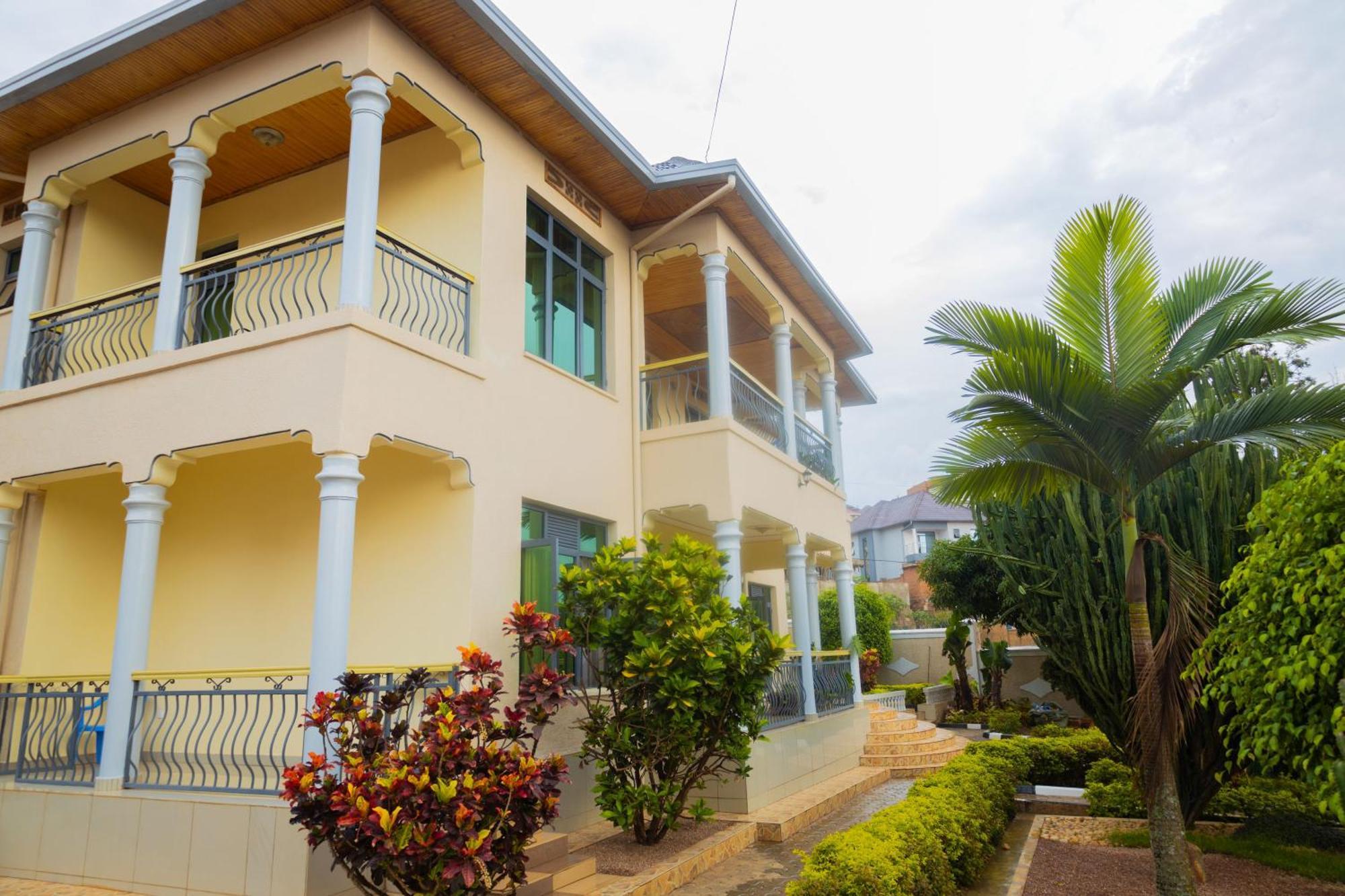 The Vista Homes Kibagabaga 基加利 外观 照片