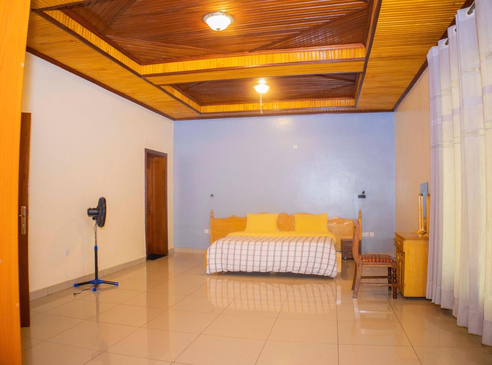 The Vista Homes Kibagabaga 基加利 外观 照片