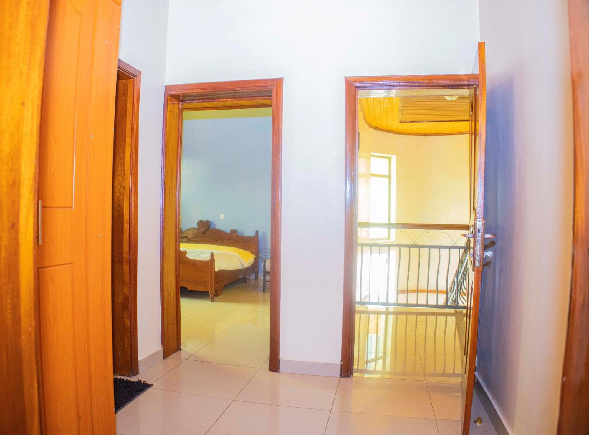 The Vista Homes Kibagabaga 基加利 外观 照片