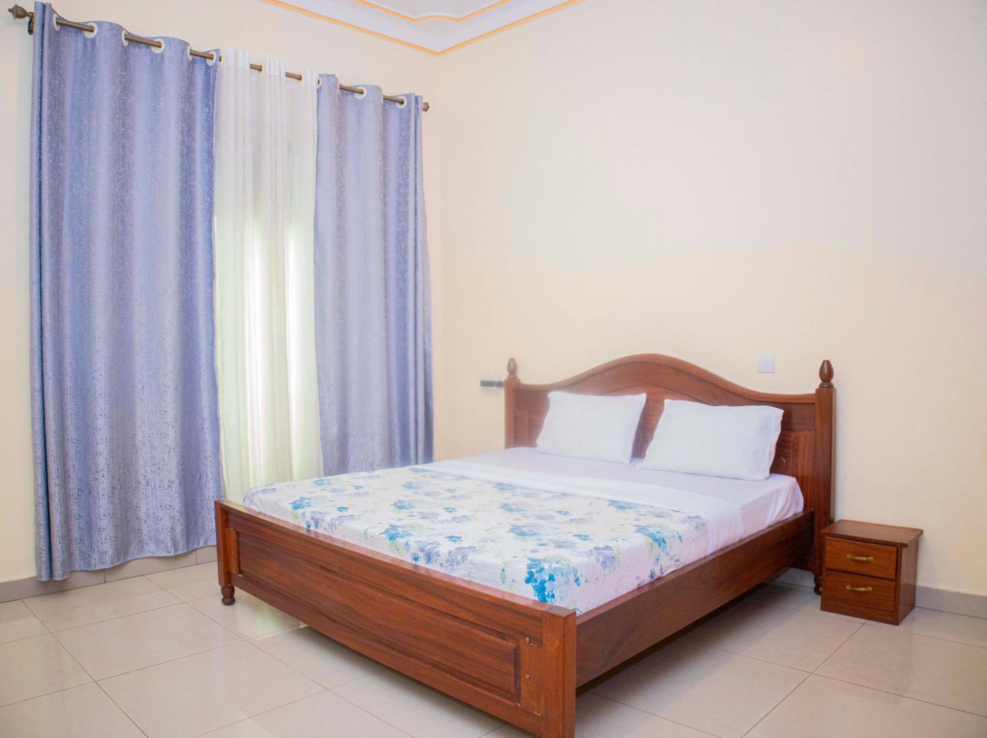 The Vista Homes Kibagabaga 基加利 外观 照片
