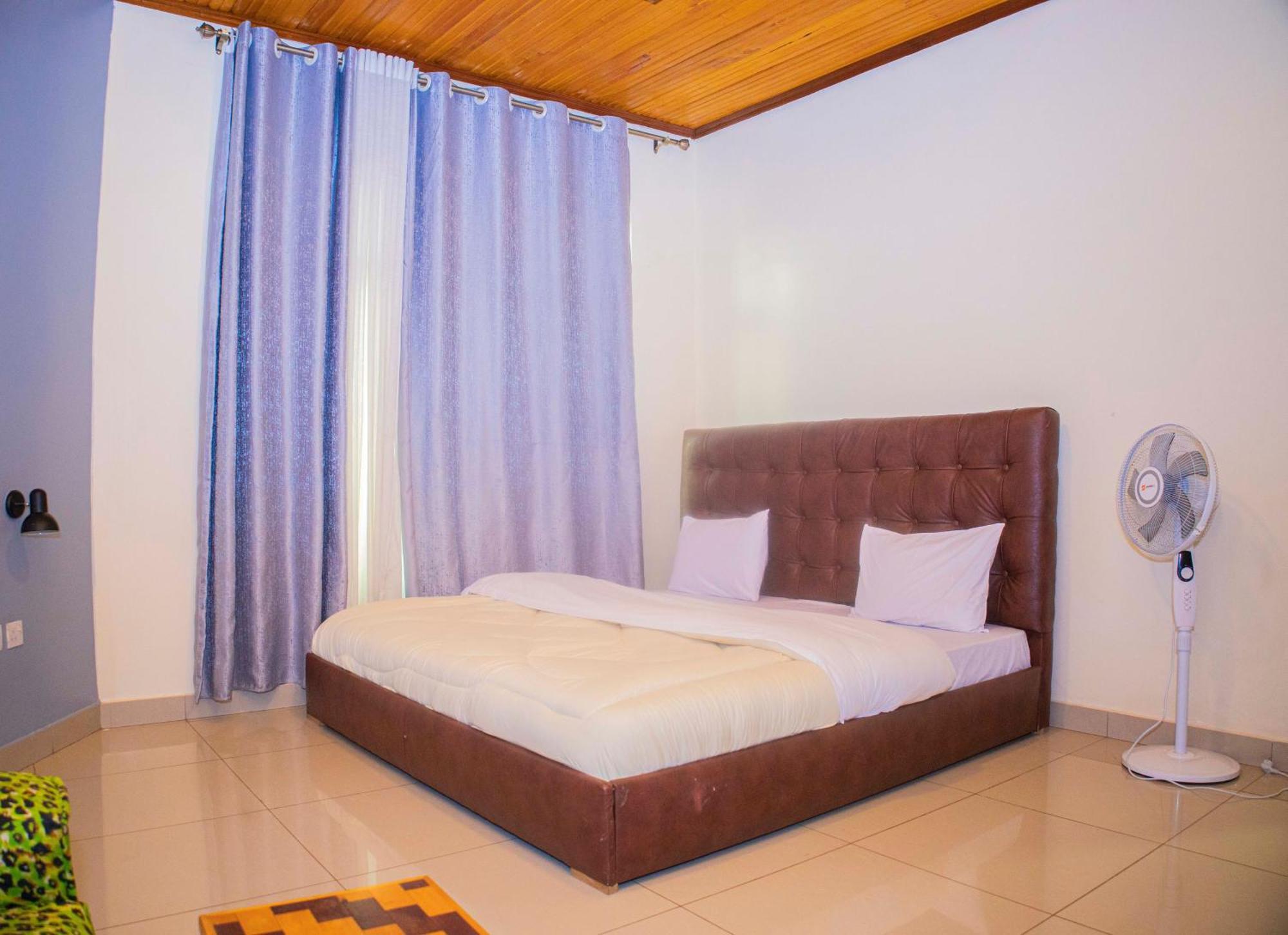 The Vista Homes Kibagabaga 基加利 外观 照片