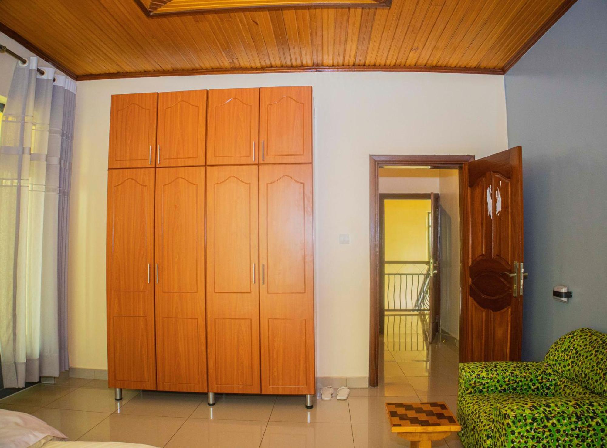 The Vista Homes Kibagabaga 基加利 外观 照片