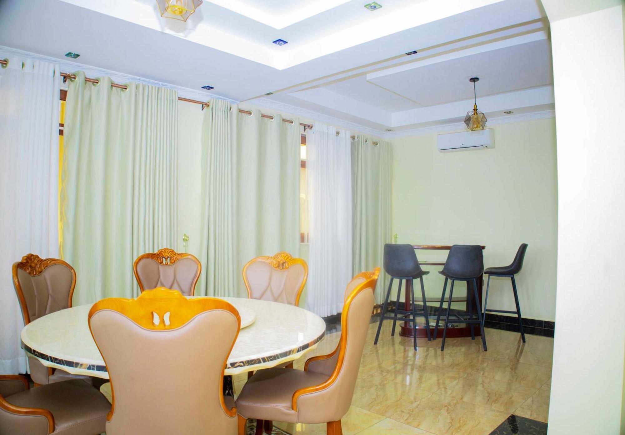 The Vista Homes Kibagabaga 基加利 外观 照片