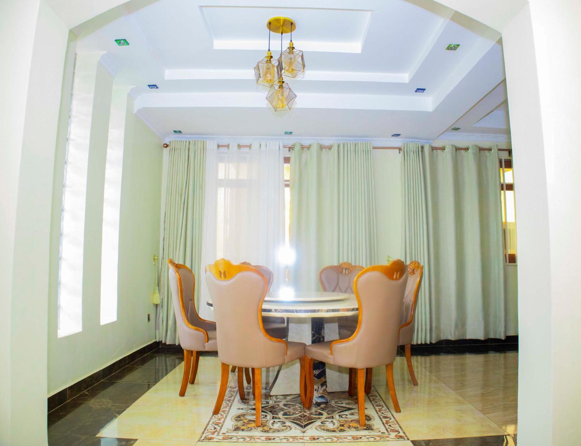 The Vista Homes Kibagabaga 基加利 外观 照片