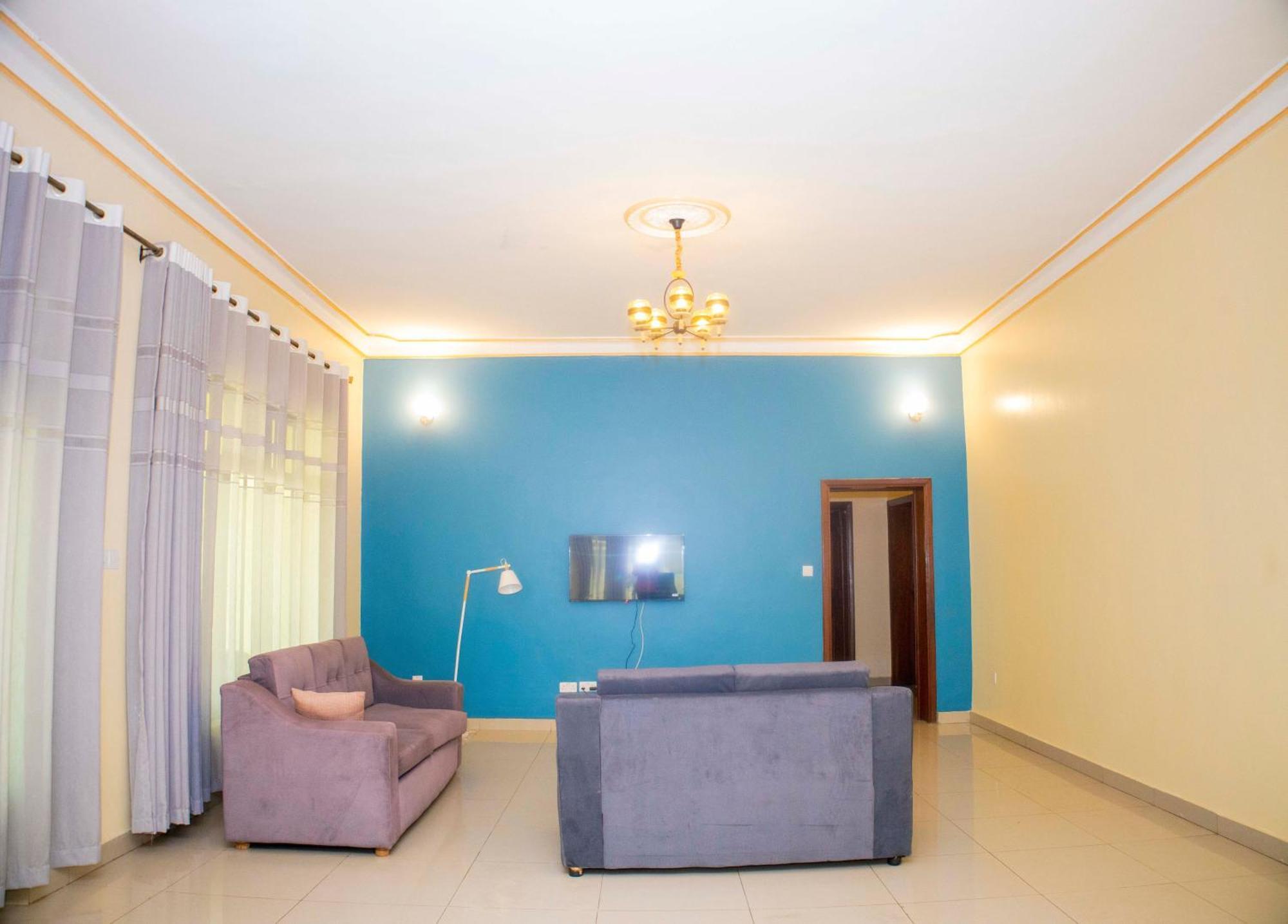 The Vista Homes Kibagabaga 基加利 外观 照片