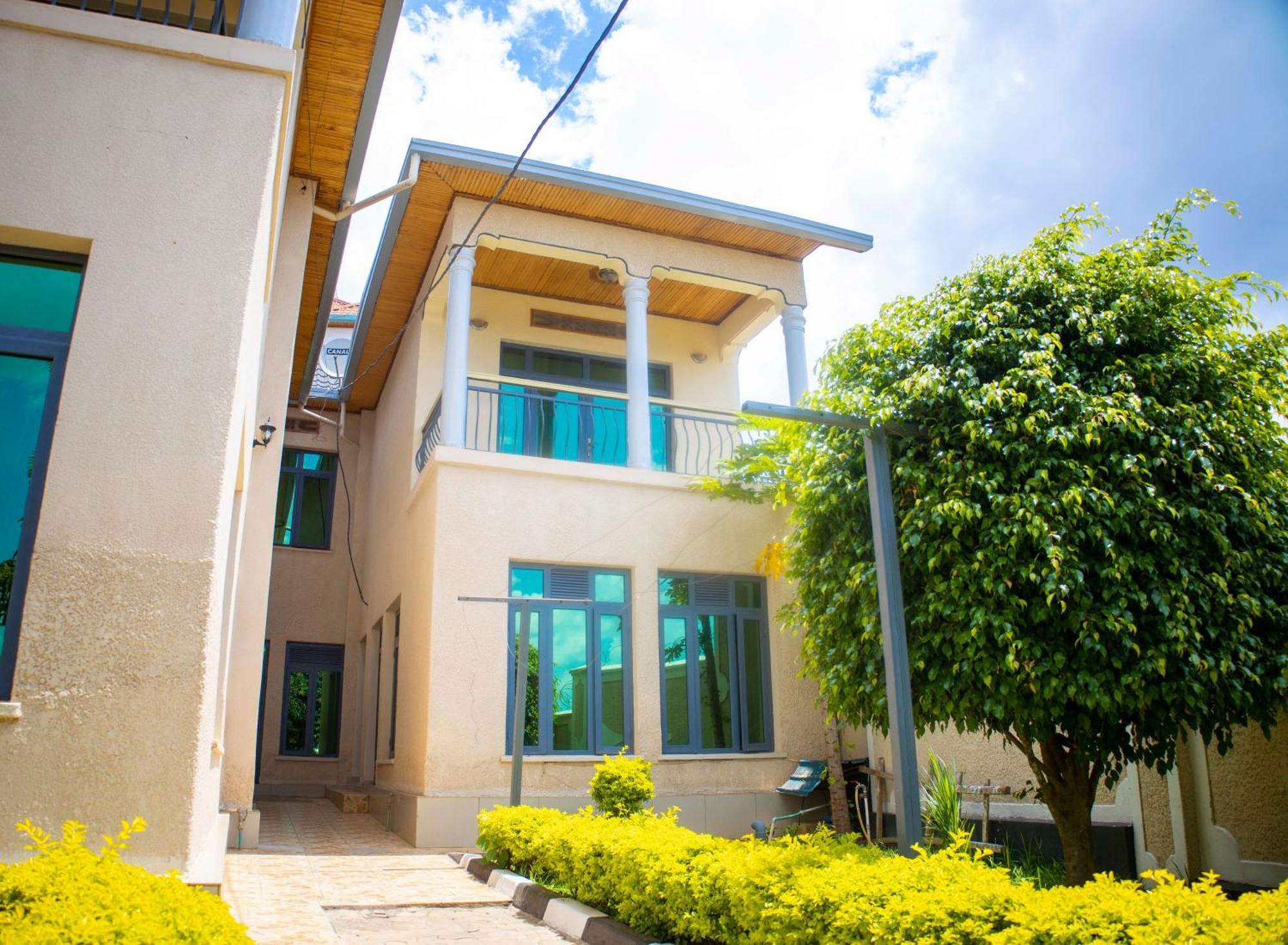 The Vista Homes Kibagabaga 基加利 外观 照片