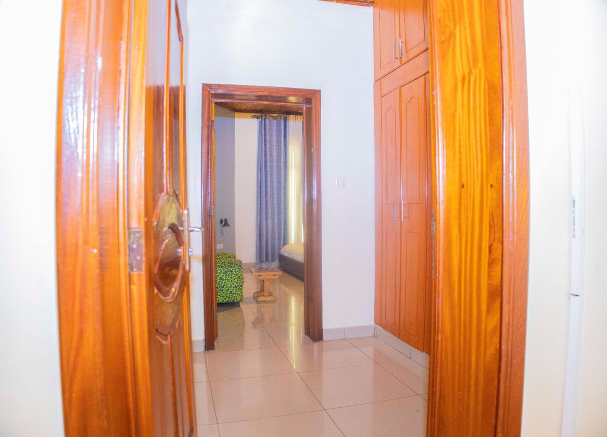 The Vista Homes Kibagabaga 基加利 外观 照片