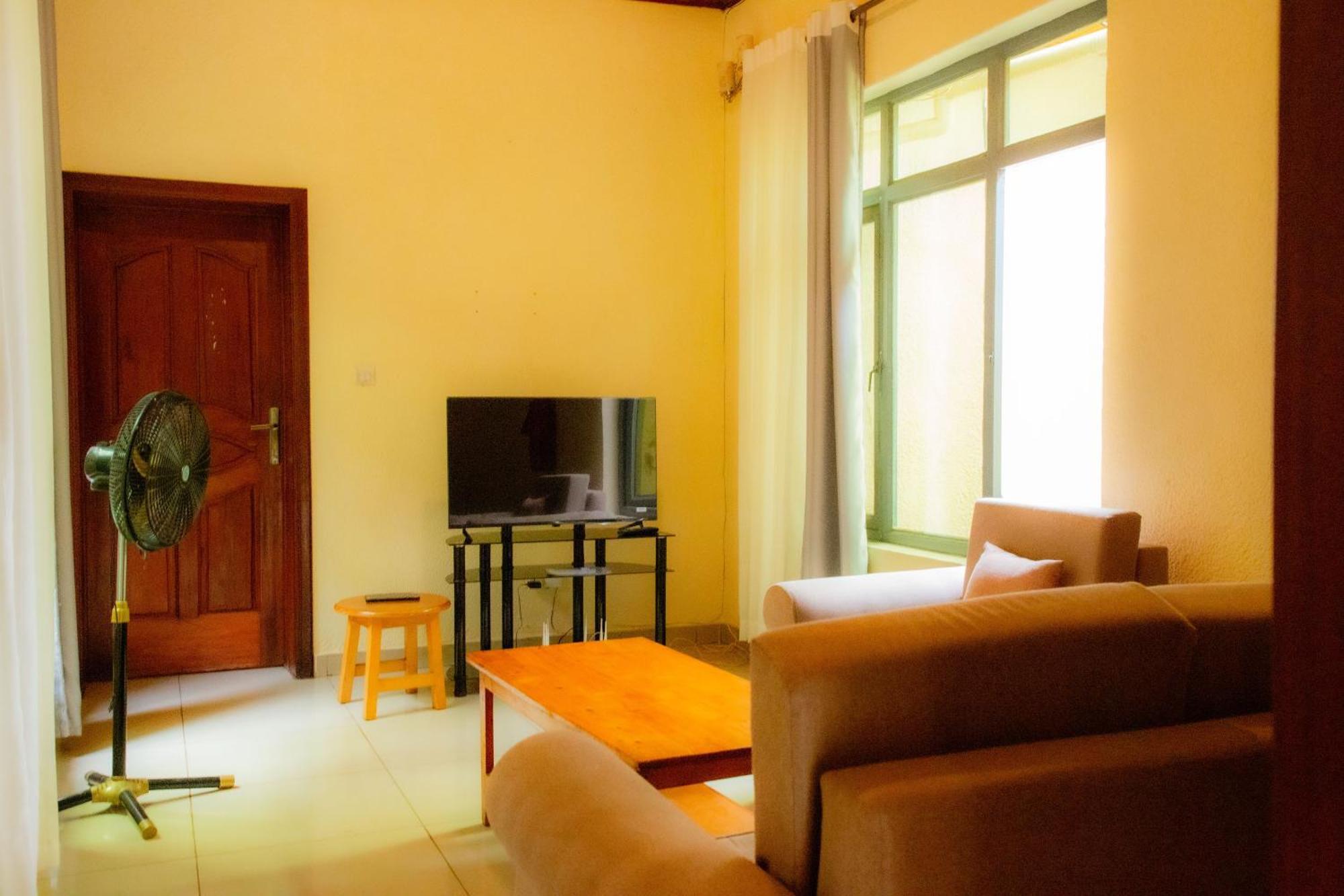 The Vista Homes Kibagabaga 基加利 外观 照片