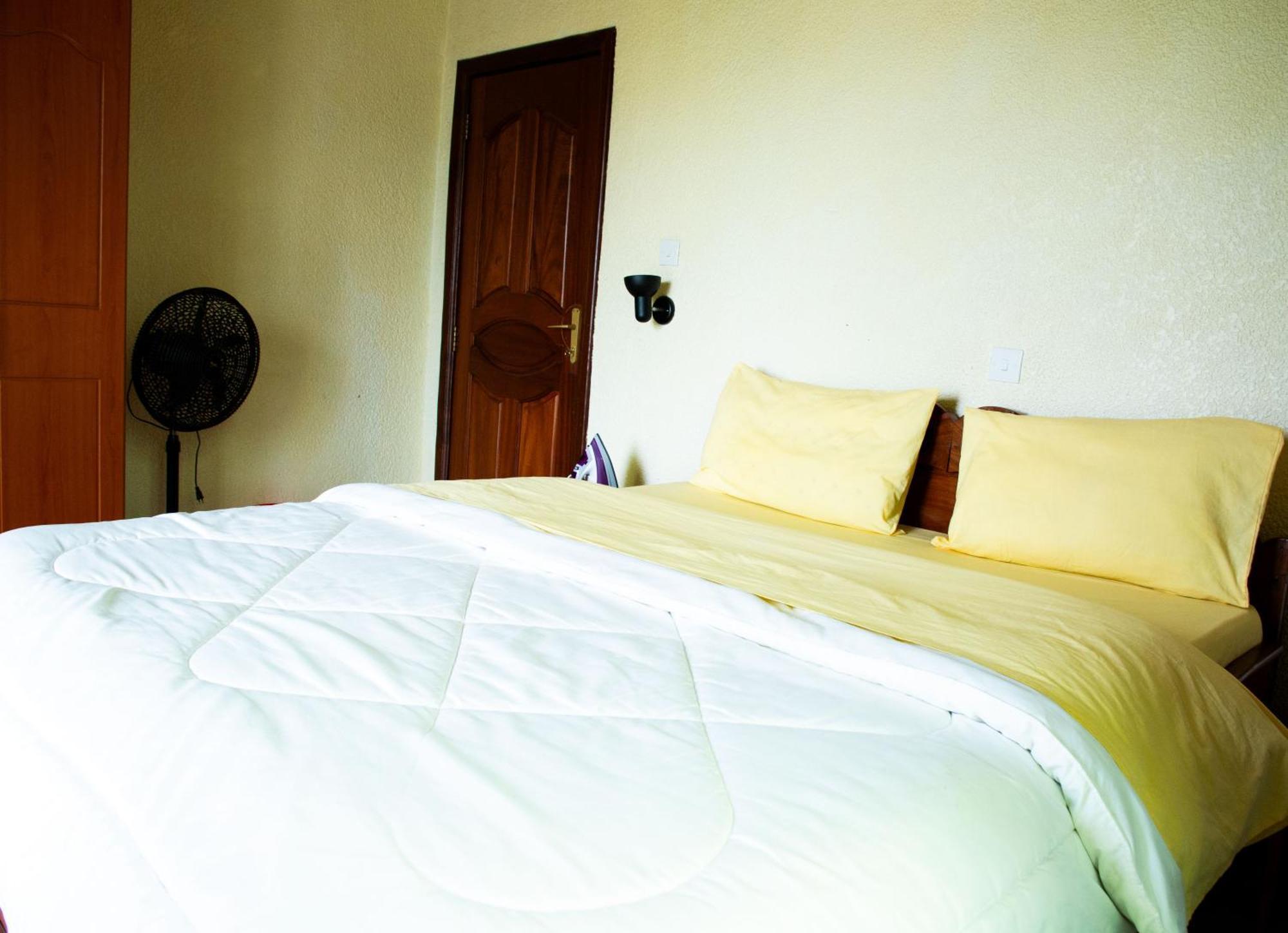 The Vista Homes Kibagabaga 基加利 外观 照片